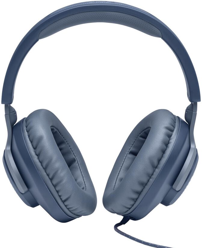 JBL Headset Gaming Quantum 100 - Azul image number 4