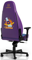 Cadeira noblechairs ICON - Fallout Nuka-Cola Quantum Edition image number null