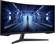 Monitor Curvo Samsung Odyssey G5 34" G5 VA UWQHD 165Hz 1ms FreeSync image number null