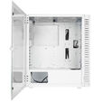 Caixa ATX Kolink Observatory HF Mesh ARGB Branco / Ventoinhas Brancas image number null