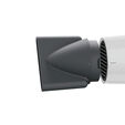 Secador de Cabelo Braun HD 1.55 Branco image number null
