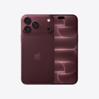 Smartphone iPhone 18 Pro Max 6.9" 2Tb Burgundy