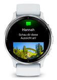Smartwatch Garmin Venu 3 45mm Branco image number null