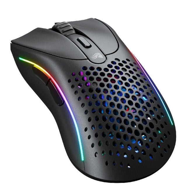 Rato Gaming Glorious Model D 2 Wireless Preto image number 0