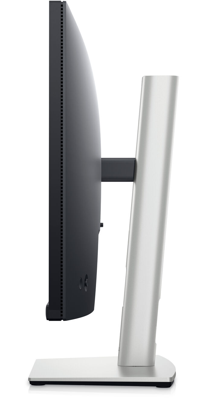 Monitor Dell C Series 23.8" C2423H IPS FHD 60Hz 8ms ComfortView Plus 99% sRGB WebCam image number 2