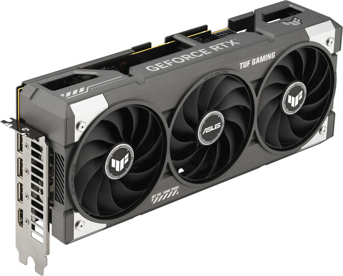 Gr&aacute;fica Asus GeForce&reg; RTX 5060 TUF Gaming 8GB GDDR7 DLSS4 image number 3