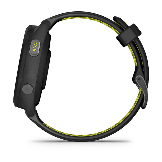 Smartwatch Garmin Forerunner 265S 42mm Preto/Amarelo image number 7