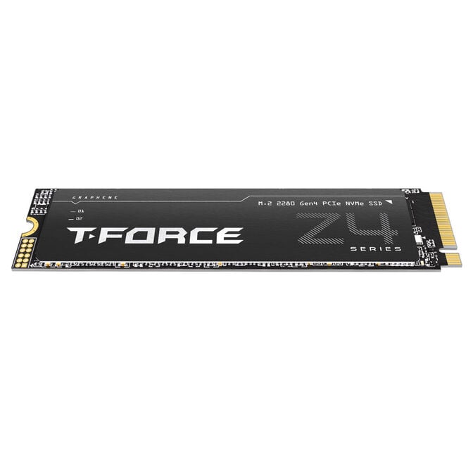 SSD Team Group T-Force Z44A7Q 1TB Gen4 M.2 NVMe (7000/5500MB/s) image number 1