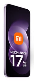 Smartphone Xiaomi Redmi Note 17 Pro 5G 6.83" (6 / 256GB) 120Hz Roxo image number null