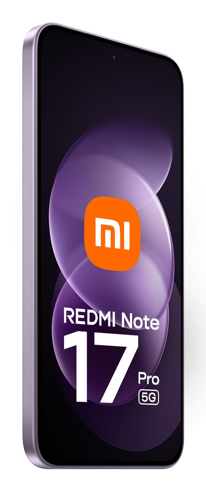 Smartphone Xiaomi Redmi Note 17 Pro 5G 6.83" (6 / 256GB) 120Hz Roxo image number 3