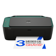 Impressora Multifun&ccedil;&otilde;es a Jato de Tinta HP DeskJet 2923 All-in-One image number null