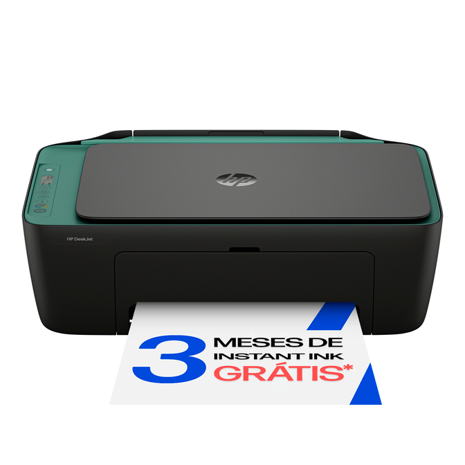Impressora Multifun&ccedil;&otilde;es a Jato de Tinta HP DeskJet 2923 All-in-One image number 0