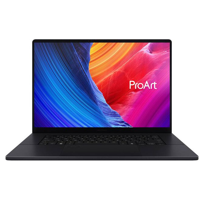 Port&aacute;til ASUS ProArt P16 OLED H7606WX 16" Ryzen AI 9 HX 370 64GB 2TB RTX 5090 UHD+ 120Hz Touch W11 Pro Bonus