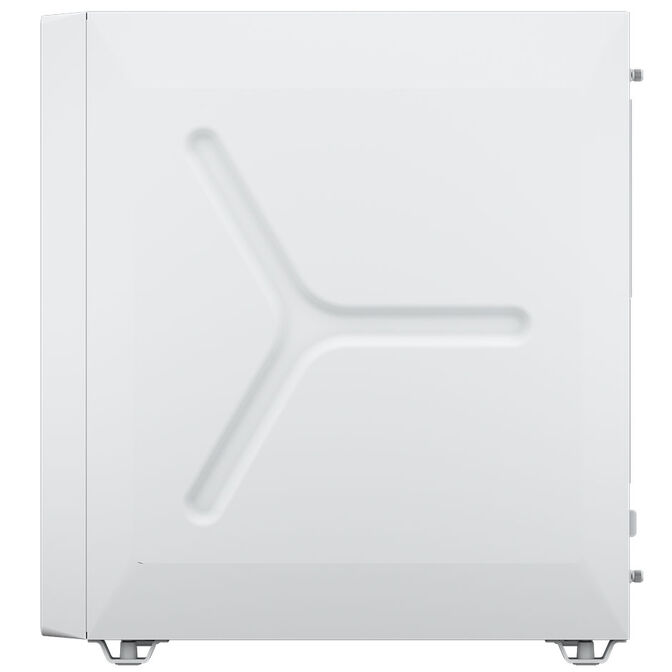 Caixa ATX Corsair 3200D RS ARGB Perfomance Branca Vidro Temperado image number 5