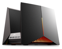 Router TP-Link Archer GE800 Gaming EasyMesh BE7200 Tri-Band Wi-Fi 7 (802.11be) Preto