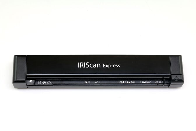 Scanner Port&aacute;til IRIS IRISCan Express 4 image number 6