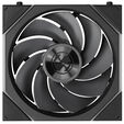 Ventoinha Lian Li UNI FAN TL120 FLEX Wireless Reverse Blade Preto 120mm (Pack 3) image number null