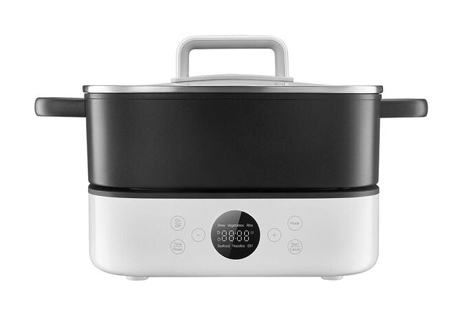 Panela Multifuncional Xiaomi Hot Pot Cooker 6L image number 1
