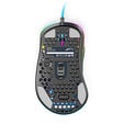 Rato Gaming Cherry Xtrfy M4 Azul image number null