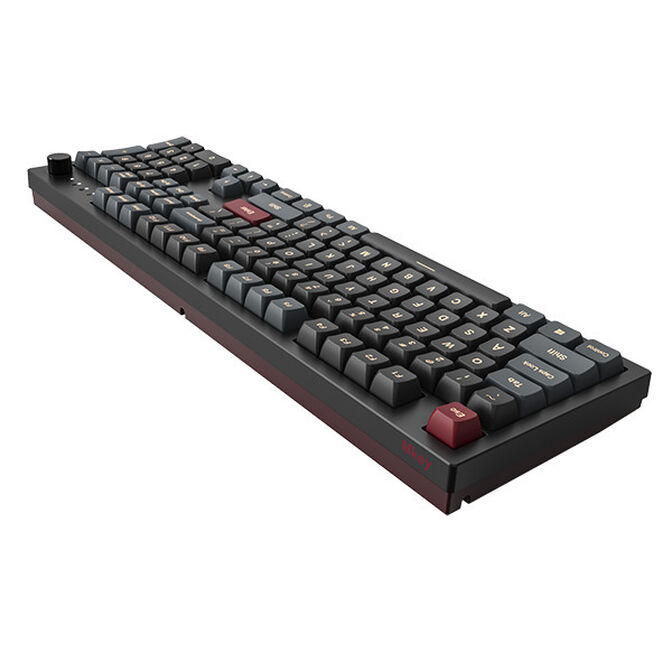 Teclado Montech Darkness Full-Size ,Hot-swappable, GateronG Pro 2.0 Brown Switch, RGB, PBT - Mec&acirc;nico (PT) image number 3