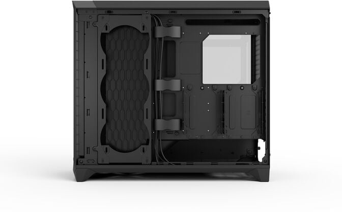 Caixa E-ATX Fractal Design Meshify 3 XL Black TG Light Tint image number 11