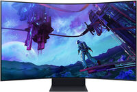 Monitor Curvo Samsung Odissey G9 Ark 54.6" VA 4K 165Hz 1ms FreeSync Premium Pro