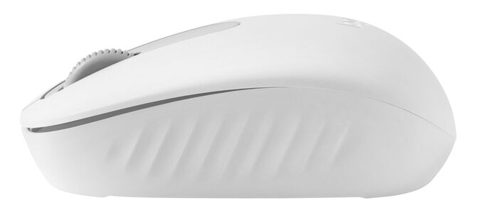 Rato Logitech M196 Bluetooth Branco Fosco image number 0