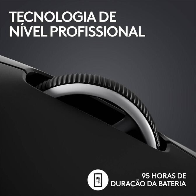 Rato Logitech G Series PRO X Superlight 2 Wireless 44000DPI Preto image number 9
