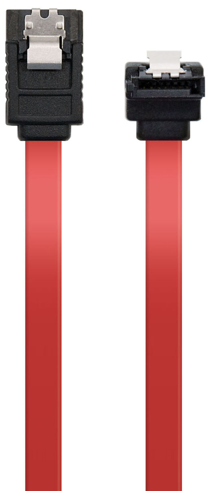 Cabo SATA Ewent 6Gbits SATA L-Type > L-Type 90&ordm; C/Clipe 30 CM image number 1