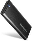 Caixa Externa AXAGON EEM2-SBC para M.2/SSD USB-C 3.2 Gen2 - Preto image number null
