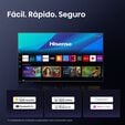 Televis&atilde;o Hisense 65U7Q 65" Mini LED UltraHD 4K VIDAA image number null