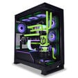 Computador King Mod Liquid-PC Ryzen 7 9850X3D 64GB DDR5 2TB RTX 5080 WiFi W11 V3 image number null