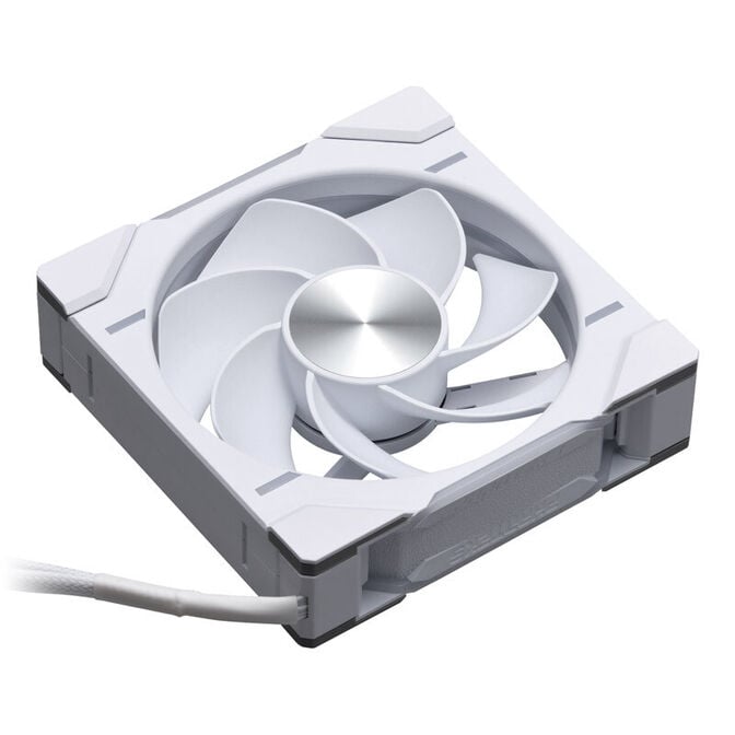 Ventoinha Phanteks D30 PWM reverse Airflow DRGB Branco - 120mm image number 1