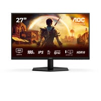 Monitor AOC Gaming 27" Q27G42XE Fast IPS QHD 180Hz 0.5ms Adaptive Sync