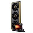 Water Cooler CPU Jonsbo TM-360E ARGB Preto - 360mm image number null