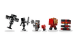 LEGO Minecraft: Batalha do Wither, 494 Pe&ccedil;as (21590) image number null