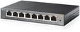 Switch TP-Link TL-SG108E 8 Portas Gigabit Easy Smart image number null