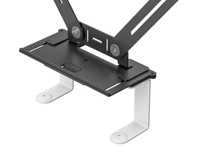 Suporte de TV Logitech Rally Bar TV Mount Preto image number 6