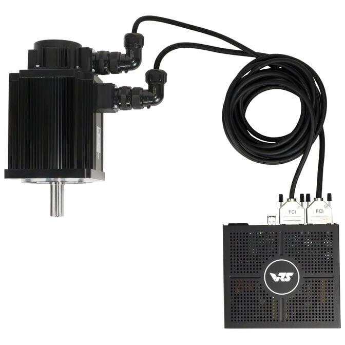 VRS DirectForce Pro Motor Cables Set image number 0