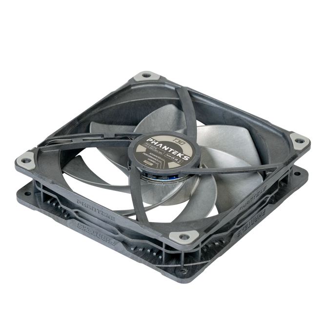 Ventoinha Phanteks T30 PWM Preto - 120mm image number 4