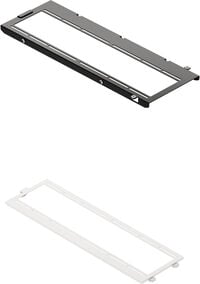 Estrutura para Montagem de Radiador 360mm - HAVN HS 420 Branco