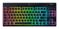 Teclado Razer BlackWidow V4 Low-Profile TKL HyperSpeed Yellow Switch (US)