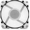Ventoinha EKWB Vardar X3M 120ER PWM D-RGB Branco