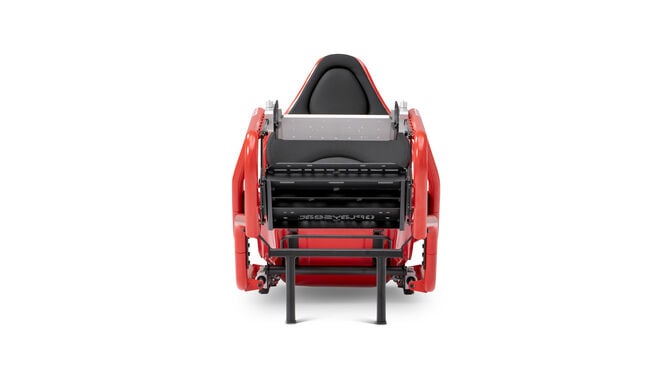 Cockpit Playseat&reg; Formula Intelligence Vermelha image number 4