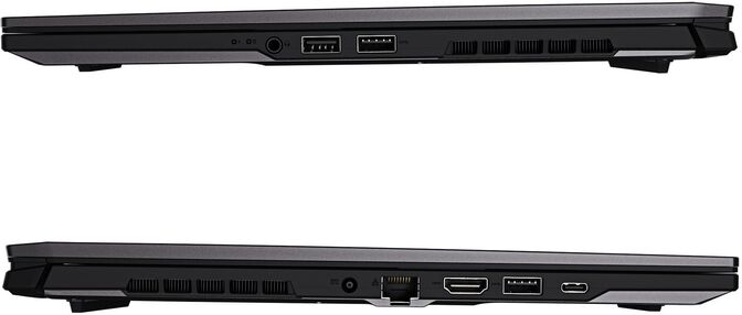 Port&aacute;til Gigabyte AERO X16 1VH93PTC94AH 16" Ryzen AI 7 350 16GB DDR5 1TB RTX 5060 QHD+ 165Hz W11 image number 6