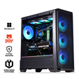 Computador King Mod Gamer-PC Ryzen 7 7800X3D 32GB DDR5 2TB RTX 5080 WiFi W11 image number null