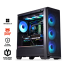 Computador King Mod Gamer-PC Ryzen 7 7800X3D 32GB DDR5 2TB RTX 5080 WiFi W11