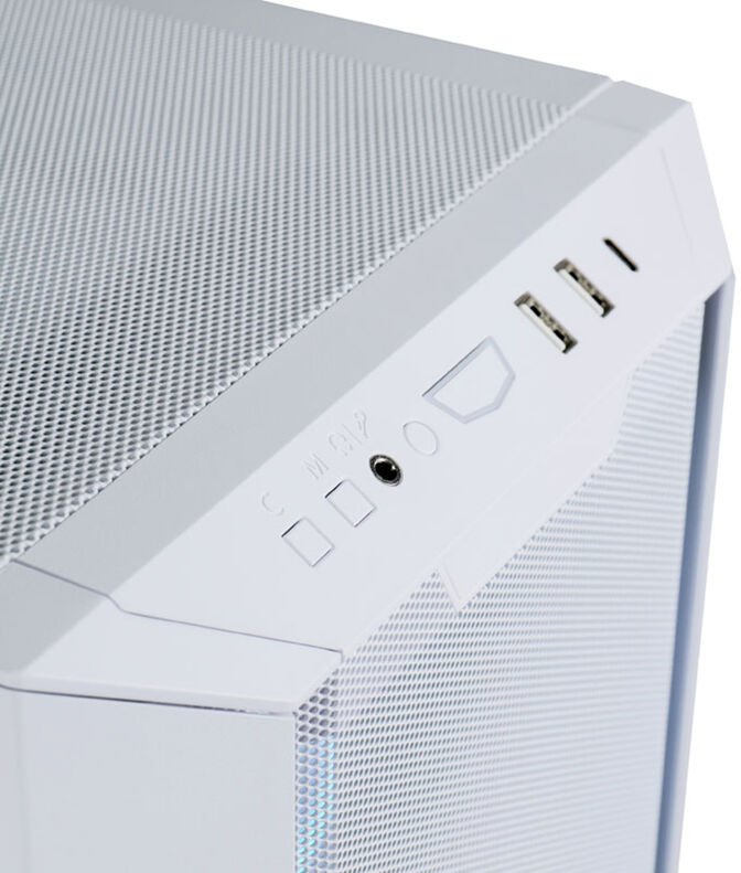 Caixa ATX Lian Li Lancool III RGB Branca Vidro Temperado image number 5