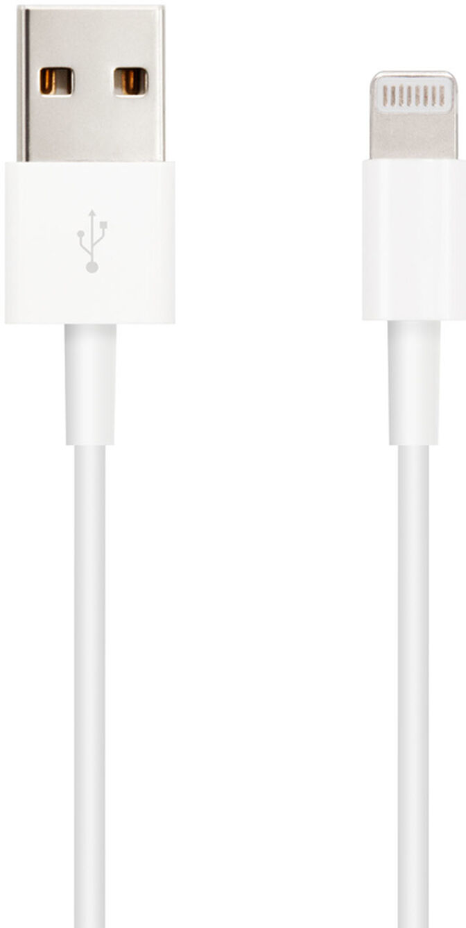Cabo Lightning Nanocable Lightning-USB A/M 1 M image number 1