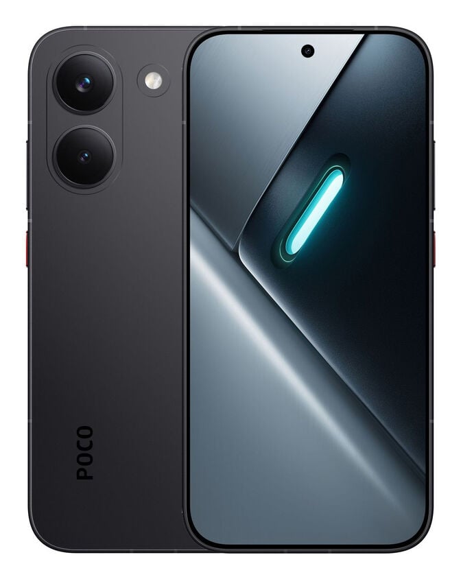 Smartphone Xiaomi POCO X8 Pro 5G 6.59" (12 / 512GB) 120Hz Preto image number 0